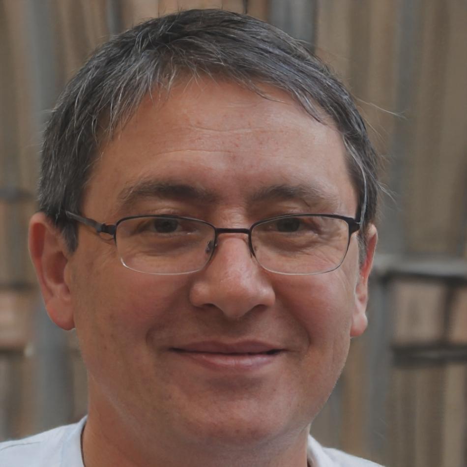 Retrato de Estêvão Loureiro