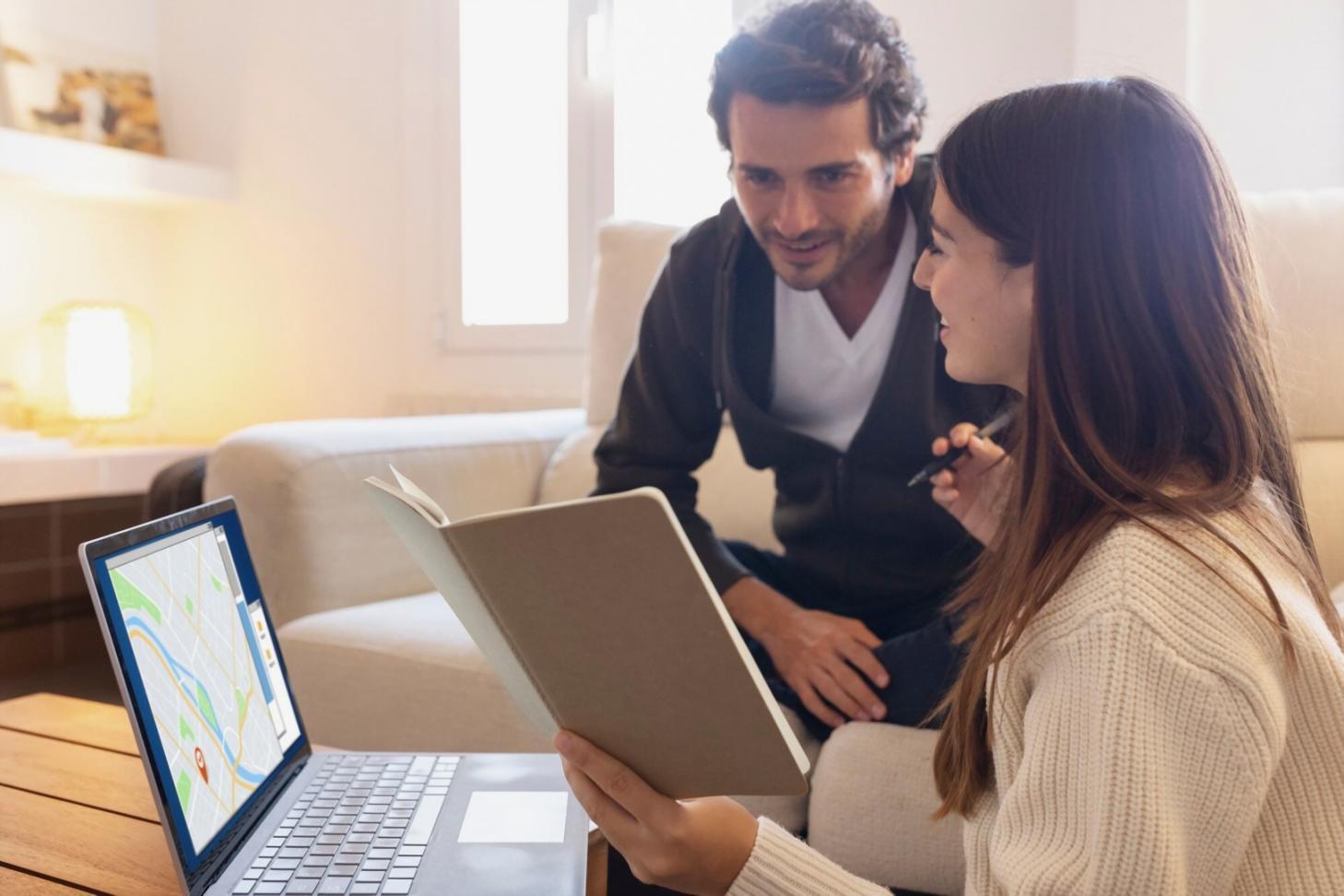 Consulta financeira personalizada